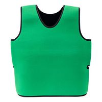 Special Supplies Sensory Compression Vest Deep Pressure Comfort for Autism, Hyperactivity, Mood Processing Disorders, Breathable, Form-Fitting, Kids and Adults (Green Medium 20x36 inches)