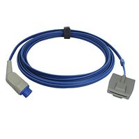 Spo2 Sensor for Philips Pediatric Soft 9.8 ft 12 Pins Connector
