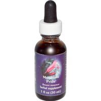 Flower Essence Services Dropper Herbal Supplements, Mountain Pride, 1 Ounce