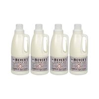 Mrs. Meyer's Clean Day Fabric Softener -32 oz - (Lavender, 4 - Pack)