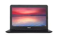 ASUS C300SA-DS02 Chromebook 13.3" HD (1366768) with 16GB Storage & 4GB RAM (Black)