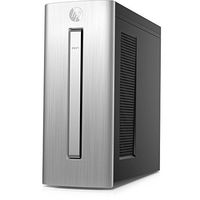 HP 750-287c Envy 750-287c Intel Core i7-6700 3.4GHz 16GB 1TB DVD Win 10H 64-bit Rfrbd DT, Silver, Large (Refurbished)