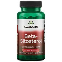 Beta Sitosterol 160 mg 60 capsules