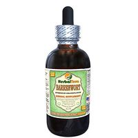 Barrenwort (Epimedium grandiflorum) Glycerite, Dried Leaves Alcohol-Free Liquid Extract (Brand Name: HerbalTerra, Proudly Made in USA) 4 fl.oz (120 ml)
