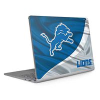 Skinit Decal Laptop Skin for Surface Book 2 15in - Officially Licensed NFL Detroit Lions Design