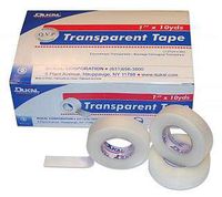 Transparent Tape 1" Wide