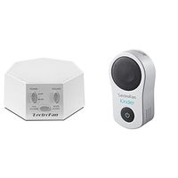 White LectroFan with LectroFan Kinder