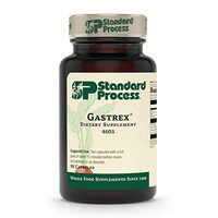 Standard Process - Gastrex - 90 Capsules