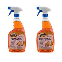 ZEP Heavy-Duty Citrus Degreaser 32 Ounces ZUCIT32, 2 PACK