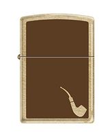 Zippo Gold Dust Pipe Lighter