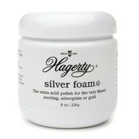 1 pack Hagerty Silver Foam 8 oz (226 g)