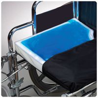 Skil-Care Coccyx Relief Gel-Foam Cushion