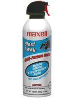 MAX190025 - Maxell CA-3 Blast Away Canned Air 154a