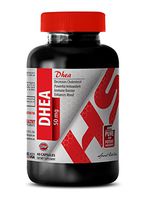 Dhea for Fertility – DEHYDROEPIANDROSTERONE DHEA 50 MG - Improve libido (1 Bottle)