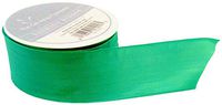The Gift Wrap Company Wired Bright Ribbon, Green