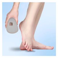 One Size Fits All Toe Straightener Hammer Crooked Overlapping Toe Splint Corrector Separator ABBOTT