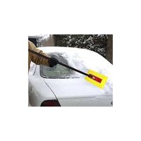 ANGEL GUARD 3006-012 Soft Foam Snow Broom with Extended Handle