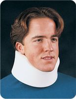 Contoured Cervical Collar - Universal, 3"