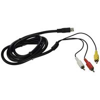 Sega Genesis 2 & 3 Standard AV Cable (Bulk Packaging)