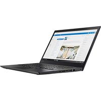 Lenovo ThinkPad T470s Business Notebook Intel:I5-6300u, 8GB, 256GB/SSD, WiFi+Bluetooth, Backlit-Keyboard, Finger Print Reader, Webcam, Intel HD520, 14" FullHD, Windows 10-Pro