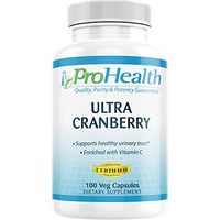 ProHealth Ultra Cranberry (700 mg, 100 Large Capsules)