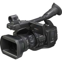 Sony Sony PMW-EX1R XDCAM EX Full HD Camcorder without SxS Card, 1920x1080 Resolution, Wide Angle 14x Fujinon Lens, 1.23MP Viewfinder