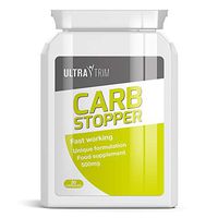 Ultra Trim CARB Stopper Pills – Stop Absorption of Carbs Lose Fat Fast Working