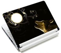 MySleeveDesign Notebook Skin Protective Decal Laptop Sticker Cover 10.2" / 11.6" - 12.1" / 13.3" / 14" / 15.6" Inch - SEVERAL DESIGNS - New Moon