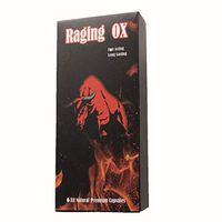 Fury Bull Raging OX Premium Enhancement Energy Booster (2)