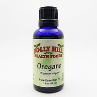 Holly Hill Health Foods, Oregano, 1 Ounce