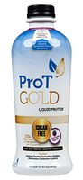 ProT GOLD Berry Sugar Free Liquid Protein Shot - 30oz Anti Aging. Proven to Boost Immunity. Formula Trusted by 3,500+ Medical Facilities for Complete Protein Nutrition and Proven 2X Faster Healing