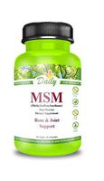 Daily Manufacturing MSM Powder 1 lb. Joint and Bone Supplement (1)