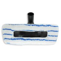 First4spares Hard Floor Washable Sweeper Brush Head For Electrolux Vacuum Cleaners (White & Blue, 32mm)