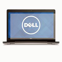 PcProfessional Screen Protector for Dell Inspiron 15 5000 series 15.6" [Non-Touch] Laptop High Clarity Anti Scratch filter radiation+ microfiber cloth