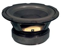 WOOFER, 8"", HIGH Excursion, 120W, 4 OHM