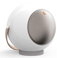 TGI Eupho E2 AptX Low Latency Bluetooth Spherical Speaker (Gloss White)