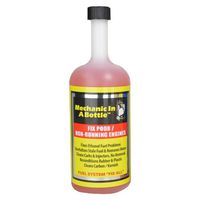 B3C Fuel Solutions 2-024-1 Mechanic In A Bottle 24 oz. Bottle