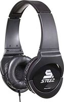 Pioneer SE-MJ721I-K Stereo Headphones, Black (Discontinued by Manufacturer)