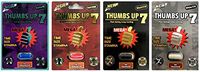 Bit & Bet Thumbs Up 7 4 Mix Pills Male Enhancing Natural Performance Pill The New Most Effective Natural Amplifier for Performance, Energy, and Endurance (Thum 4 Mix)