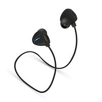 Earbee:Smart B which Shuts Off Audio When You Fall Asleep