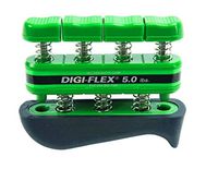 CanDo Digi-Flex, 5.0 lbs., Green
