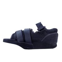 BIHIKI Cast Boot,Post Op Shoe,Walking Shoe for Fracture Recovery- Men, Women (X-Small)