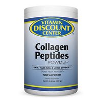 Vitamin Discount Center Collagen Peptides, Unflavored, 9.88 oz