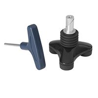 Drive Medical Flex 'n Go Cane Tip, Black