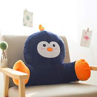 SPLY DTEM Lumbar seat Cushion,Chair Back Cushion,Office Belt Sofa car Pillow Lumbar pad- Perfect for Adults, Teens, and Kids.