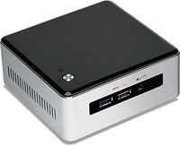 Intel NUC 5 Mainstream Kit (NUC5i3RYHS) - Core i3, Add't Components Needed