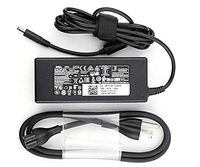 UpBright 19.5V 4.62A AC Adapter for Dell XPS 13 L321X L322x 9343 XPS 12 9Q23 9Q33 11 9P33 Inspiron 24 7459 W07C 5000 i5488 3000 i3455 22 I3263 i3264 i3265 20 i3043 RT74M VRJN1 LA90PM111 PA-1900-32D5