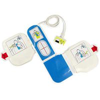 ZOLL AED Plus, CPR-D padz