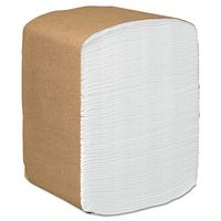 Scott 98730 Full-Fold Dispenser Napkins, 1-Ply, 12 x 17, White, 250 per Pack (Case of 24 Packs)