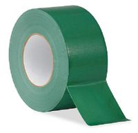 Harris Industries, Inc. KD-2GN 2in x 180ft Green Cloth Duct Tape